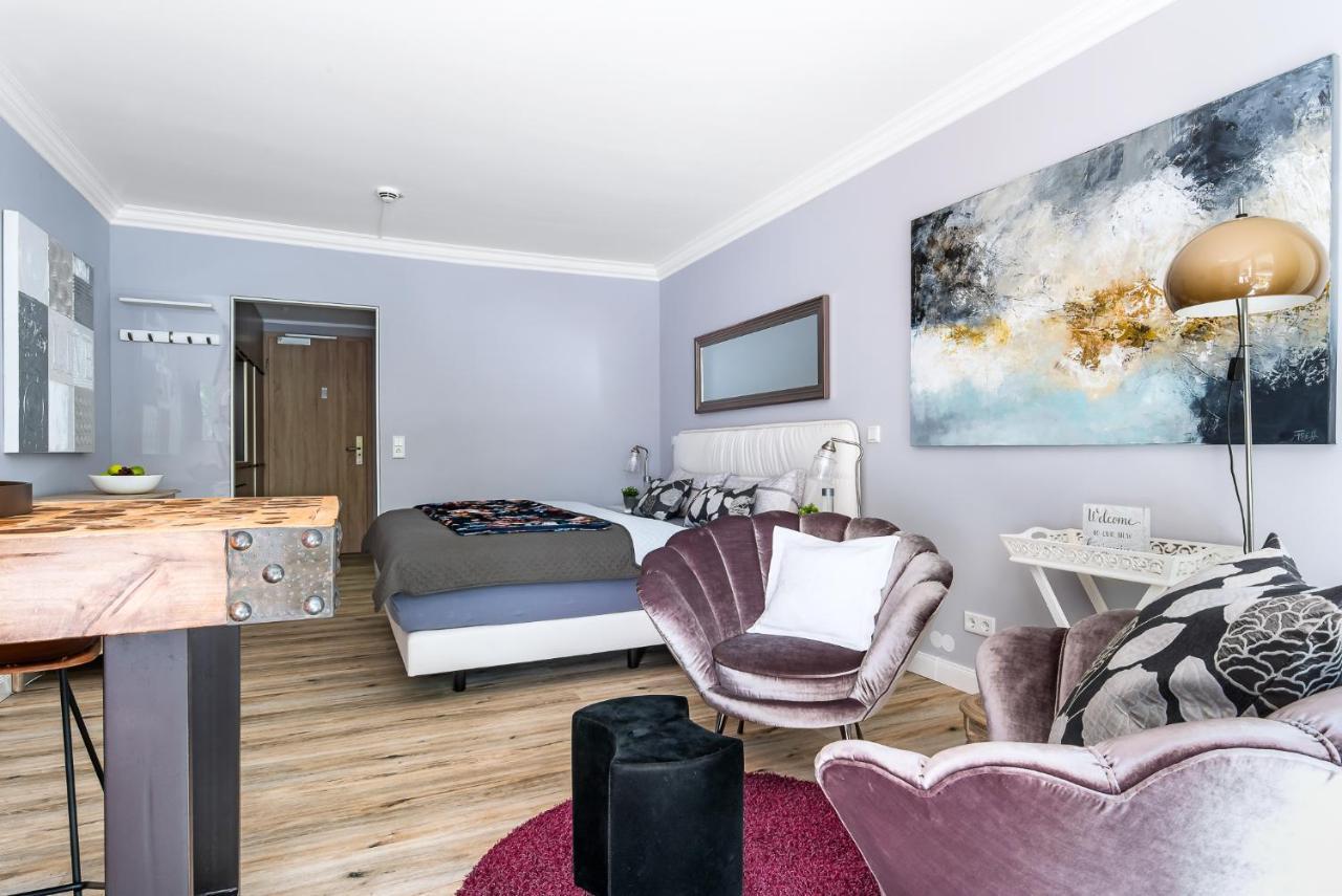 Strandperle Glücksburg Kültér fotó